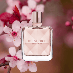 parfum givenchy irresistible ruban elastique