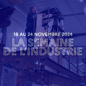 semaine de l'industrie neyret 2024